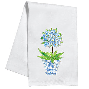 Handpainted Kitchen Towel