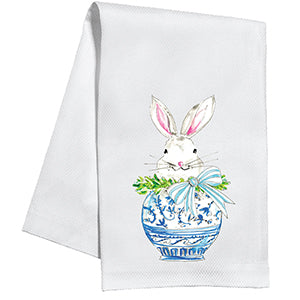 Handpainted Kitchen Towel
