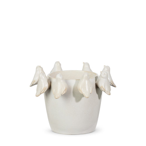 Bird Planter