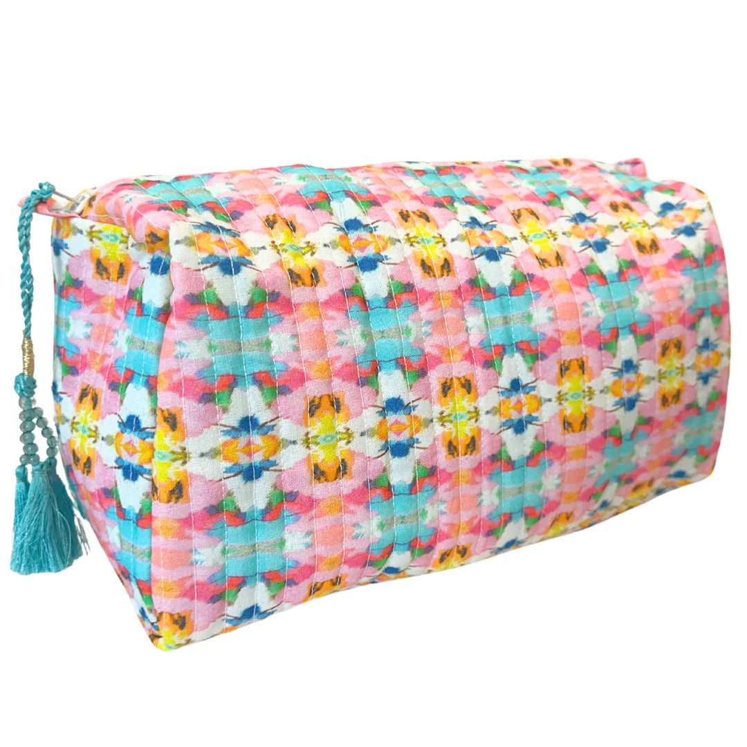 Laura Park Large Cosmetic Bag