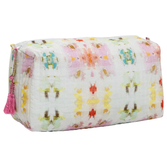 Laura Park Large Cosmetic Bag