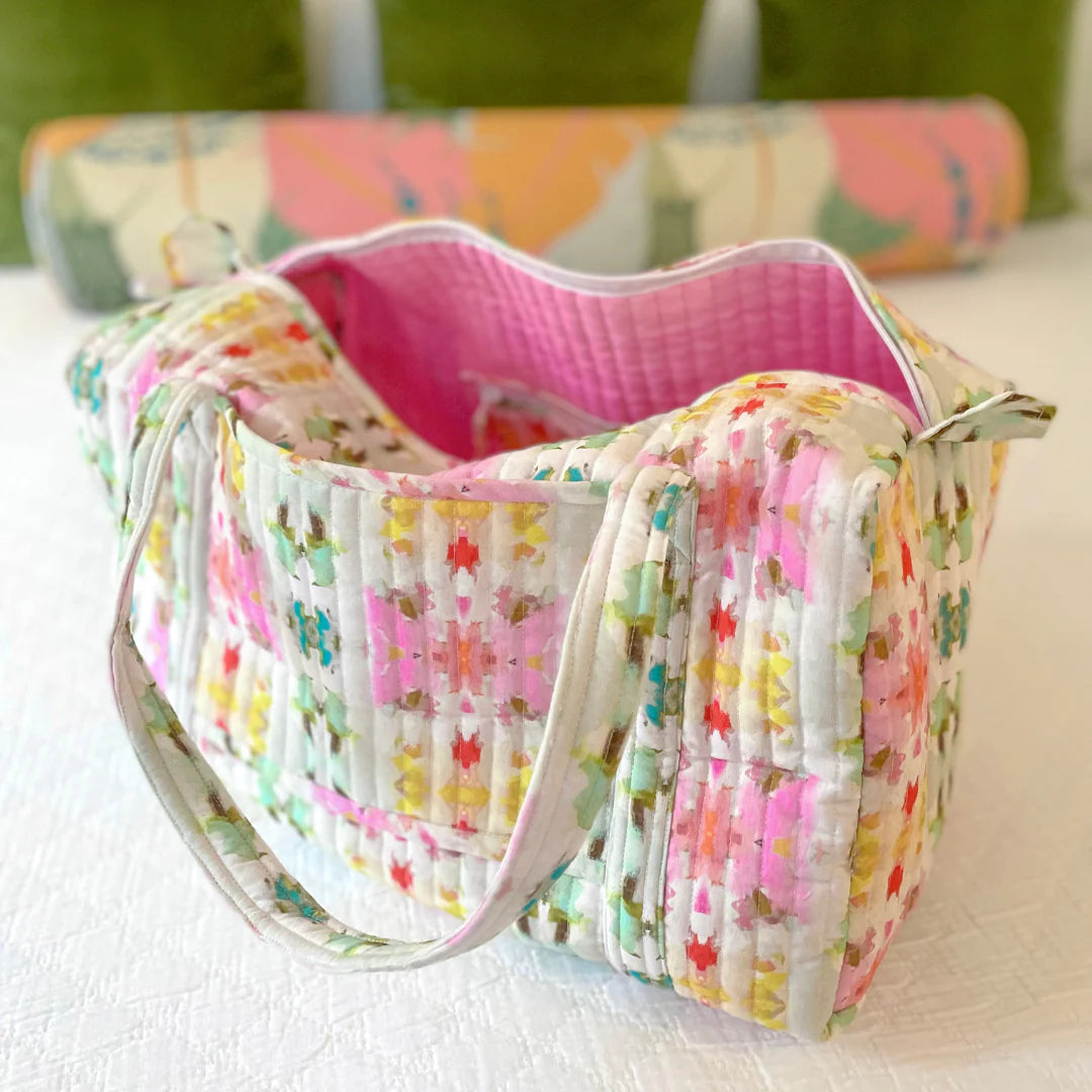 Weekender Duffle Bag