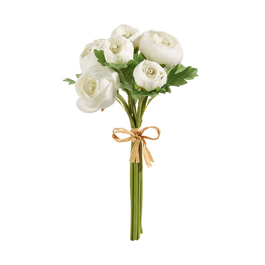 White Ranunculus Bundle