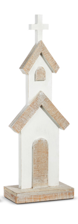 White Wooden Churches