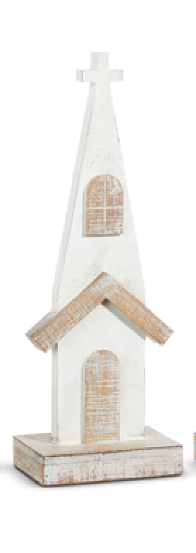 White Wooden Churches
