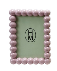 Hobnail Photo Frame