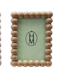 Hobnail Photo Frame