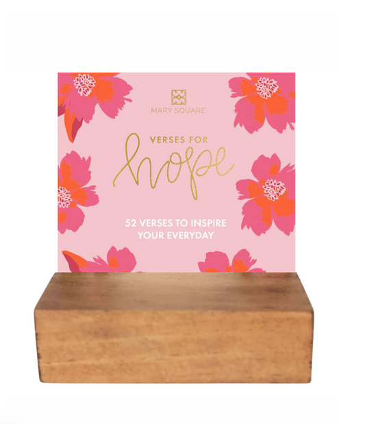 Hope Card Block