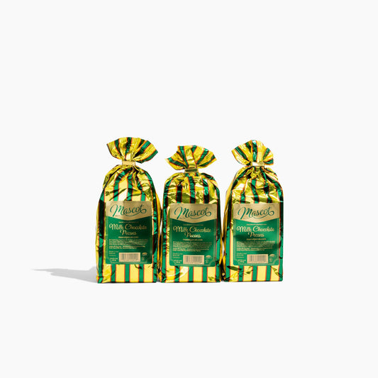 Milk Chocolate Covered Pecans