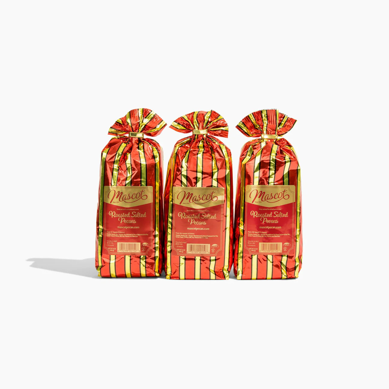 Roasted and Salted Pecans