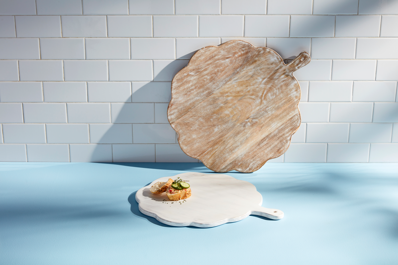 Scallop Paddle Board