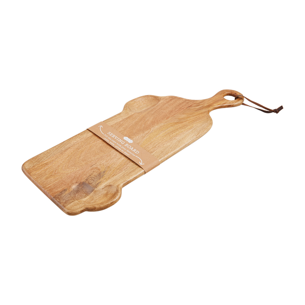Multi-Well Paddle Charcutarie Board