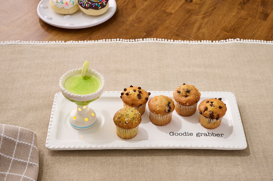 Goodie Grabber Tray