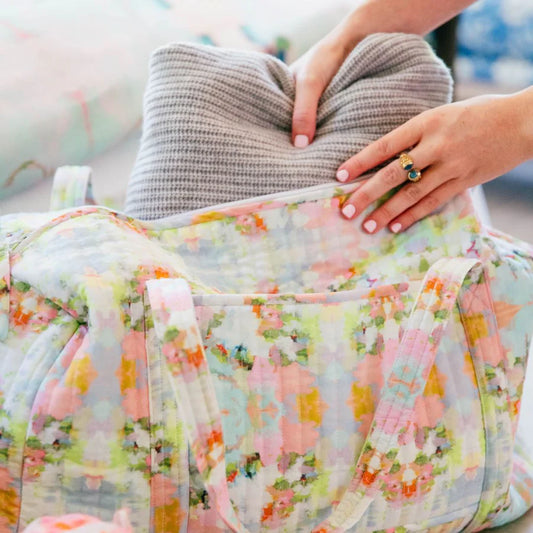 Weekender Duffle Bag