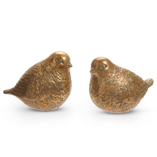 Gold Bird