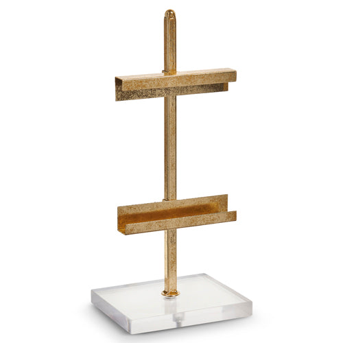 Gold Mini Easel