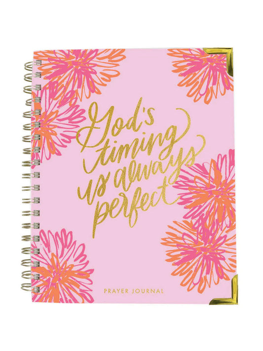 Prayer Journal : God's Timing
