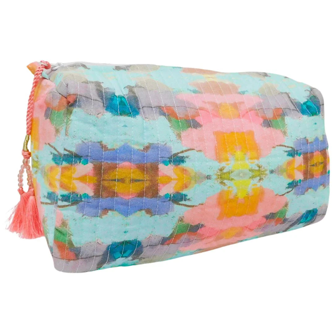 Laura Park Large Cosmetic Bag