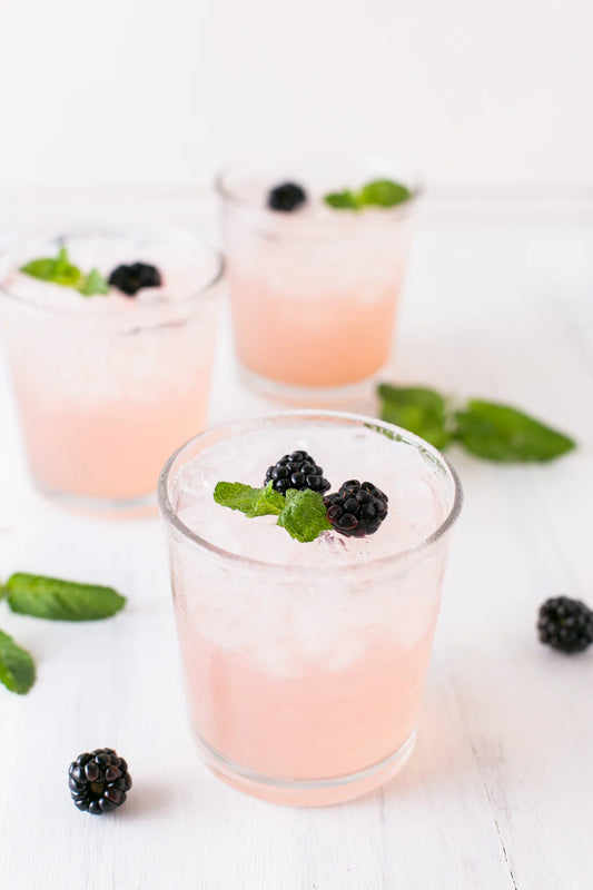 Blackberry Jalapeño Jam