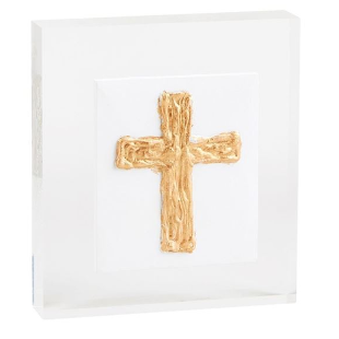 Acrylic Cross Plaques
