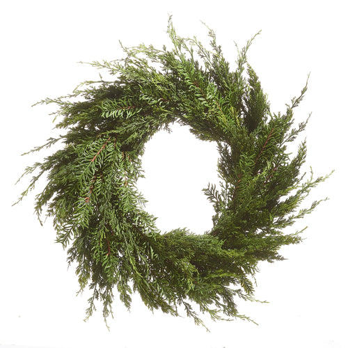 Cedar Wreath