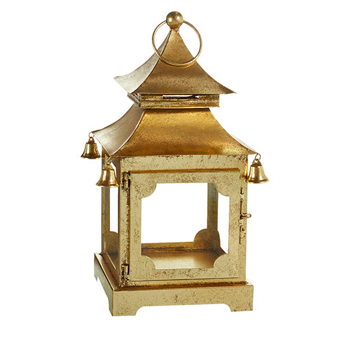 Golden Padagona Lantern