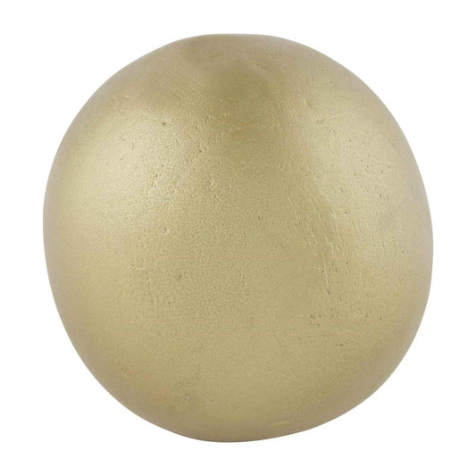 Gold Ball Filler Decor
