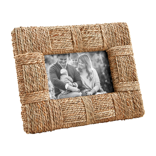 Natural Seagrass Frame
